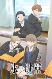 Постер к аниме Ледяная стена 2 сезон
