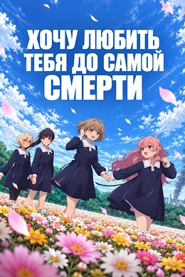 Постер к аниме 