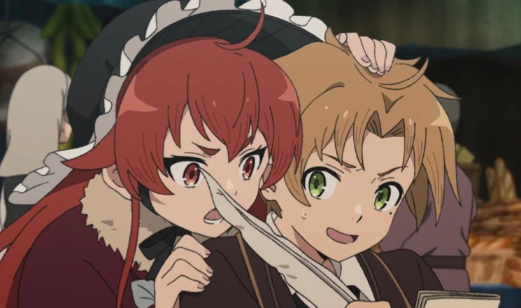 Аниме о реинкарнации Аниме о реинкарнации