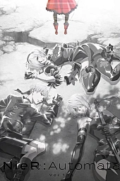 Постер к аниме Ниер: Автомата 2 сезон