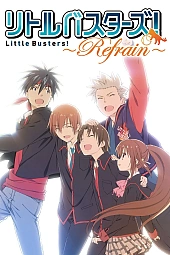 Постер к аниме Маленькие проказники 2 сезон