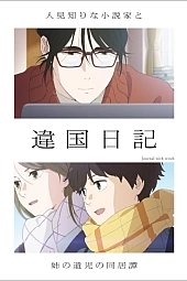 Постер к аниме Дневник разных стран