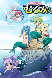 Постер к аниме Пляжные приключения Муроми