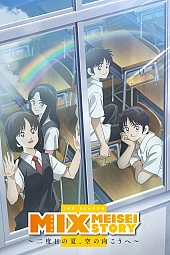 Постер к аниме Микс 2 сезон