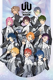 Постер к аниме Объединяйтесь! 2 сезон