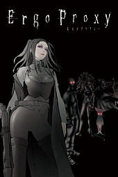Постер к аниме Эрго Прокси