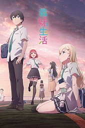 Постер к аниме Жизнь со сводной сестрой