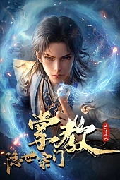 Постер к аниме Глава скрытого клана