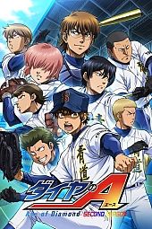 Постер к аниме Путь аса 2 сезон