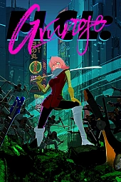 Постер к аниме Фури-кури: Гранж