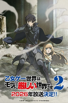 Постер к аниме 