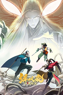 Постер к аниме 