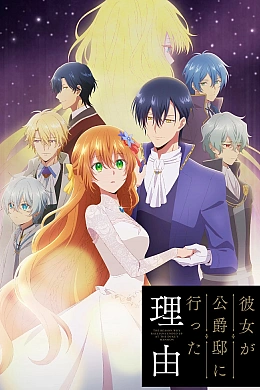 Постер к аниме 