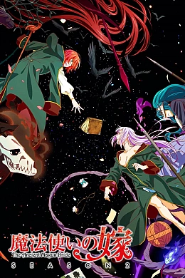 Постер к аниме 