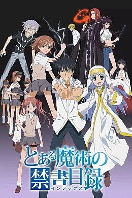 Постер к аниме 