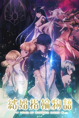 Постер к аниме 