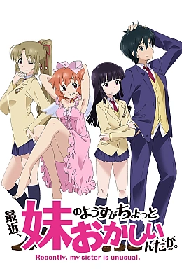 Постер к аниме 