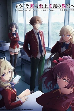 Постер к аниме 