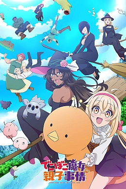 Постер к аниме 