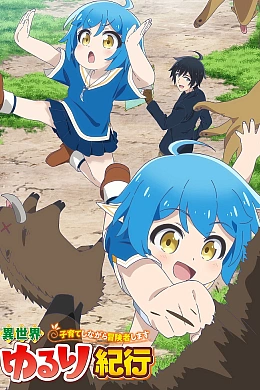 Постер к аниме 