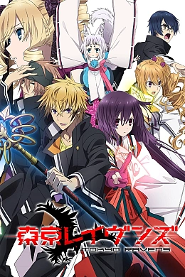 Постер к аниме 