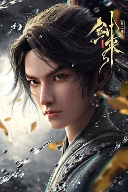 Постер к аниме 