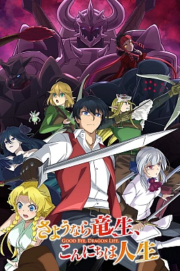 Постер к аниме 