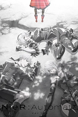 Постер к аниме 