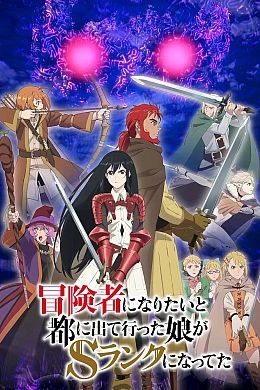 Постер к аниме 