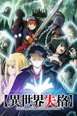 Постер к аниме 