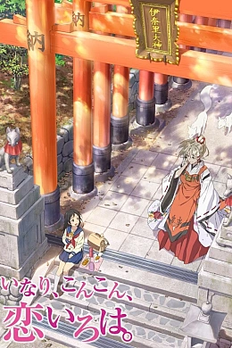 Постер к аниме 