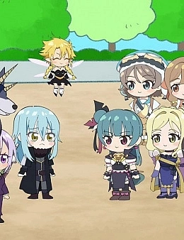 Постер к аниме 