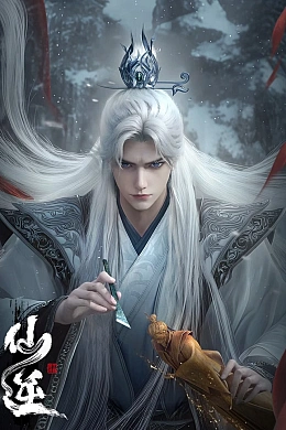 Постер к аниме 