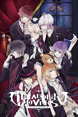 Постер к аниме 