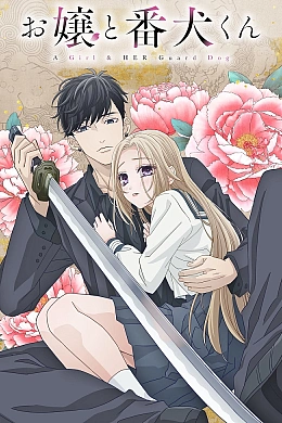 Постер к аниме 