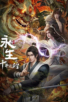 Постер к аниме 