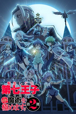 Постер к аниме 