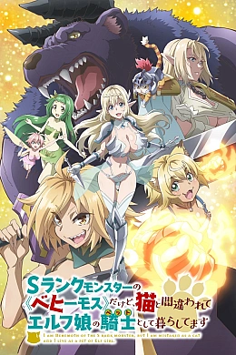 Постер к аниме 