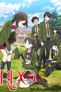 Постер к аниме 