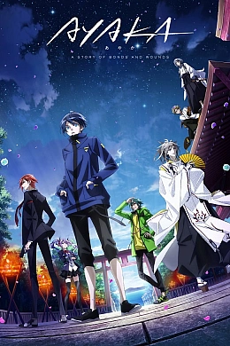 Постер к аниме 