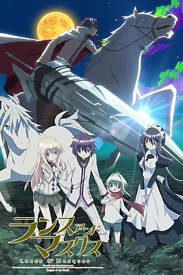 Постер к аниме 