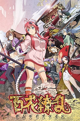 Постер к аниме 