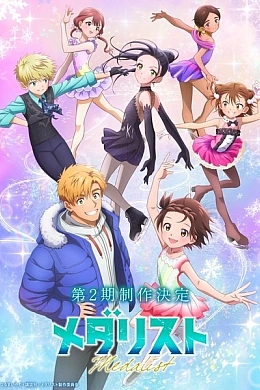 Постер к аниме 