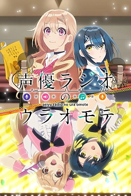 Постер к аниме 