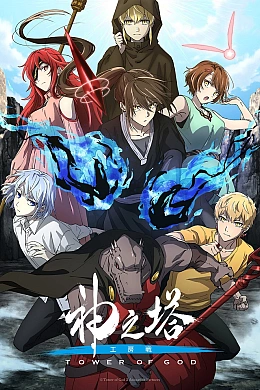 Постер к аниме 