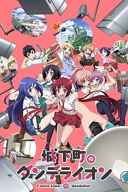 Постер к аниме 