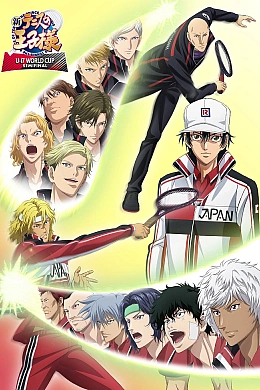 Постер к аниме 