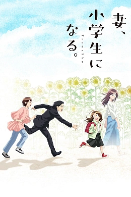 Постер к аниме 