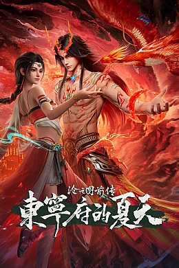 Постер к аниме 