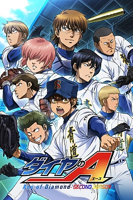 Постер к аниме 